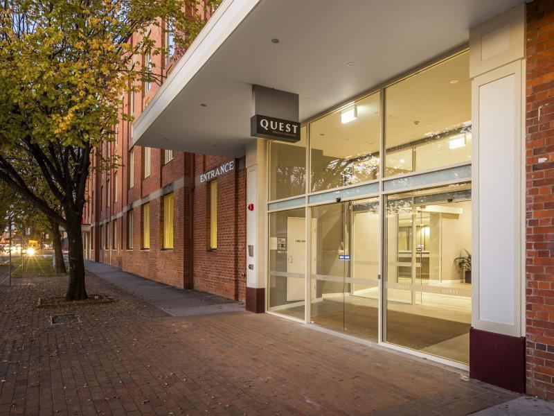 Quest Albury On Townsend Aparthotel Exterior foto